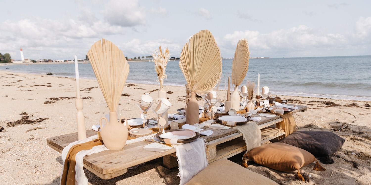 Branches Fleurs Séchées